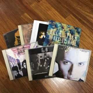 Buck-Tick cd(ポップス/ロック(邦楽))
