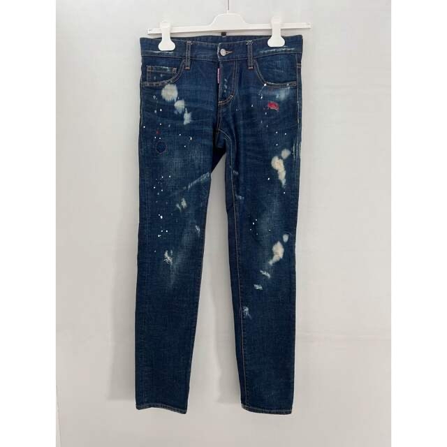 DSQUARED2(ディースクエアード)の【美品】DSQUARED2 Slim jean 44 デニム メンズのパンツ(デニム/ジーンズ)の商品写真