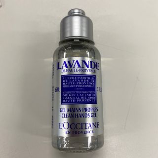 ロクシタン(L'OCCITANE)のクリーンハンドジェル【ロクシタン】(ハンドクリーム)