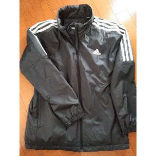 アディダス(adidas)のadidas  ウィンドブレーカー上下　男の子　160cm(ジャケット/上着)