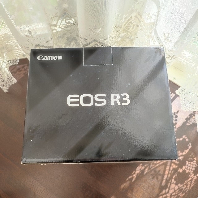 Canon - キャノン　canon eos  r3