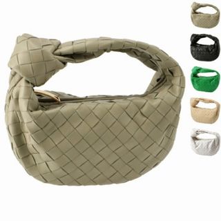 ボッテガヴェネタ(Bottega Veneta)のBOTTEGA VENETA トップハンドルバッグ JODIE ミニ ジョディ(ハンドバッグ)