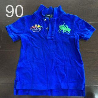 ポロラルフローレン(POLO RALPH LAUREN)のラルフローレン ポロシャツ キッズ90(Tシャツ/カットソー)