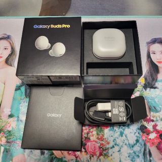 ギャラクシー(Galaxy)のGalaxy Buds Pro(ヘッドフォン/イヤフォン)