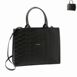 バレンシアガ(Balenciaga)のバレンシアガ BALENCIAGA トートバッグ ミディアム HARDWARE 2.0 ハードウェア ショッピングバッグ 714177 210HJ(トートバッグ)