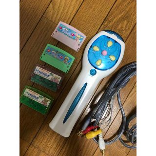 ぴちぴちピッチ　eピッチマイク　ゲーム(家庭用ゲーム機本体)