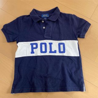 ポロラルフローレン(POLO RALPH LAUREN)のPOLO RALPH LAUREN ラルフローレン　キッズ　ベビー　ポロシャツ(Tシャツ/カットソー)