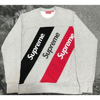 シュプリーム(Supreme)のシュプリーム　スウェット(スウェット)