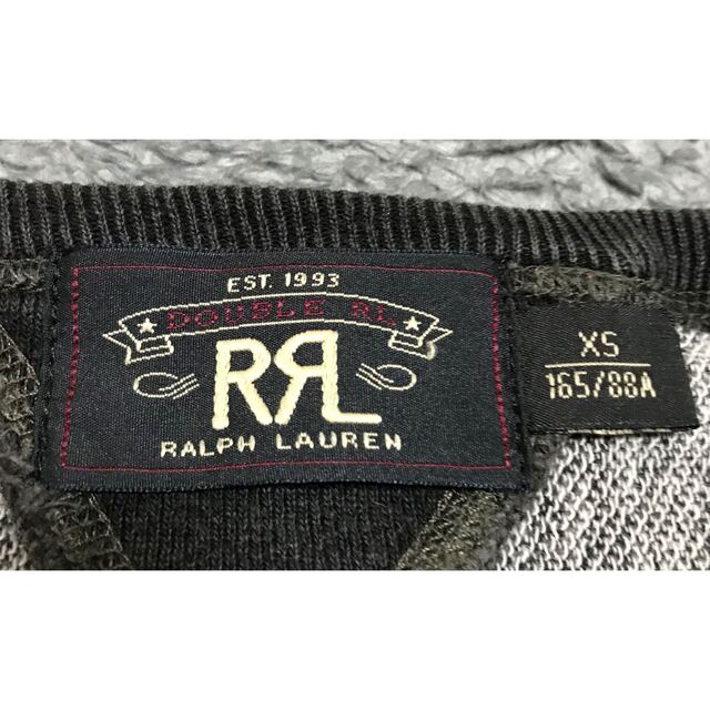 RRL(ダブルアールエル)のRRL ロゴスウェット メンズのトップス(スウェット)の商品写真