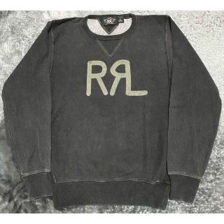 ダブルアールエル(RRL)のRRL ロゴスウェット(スウェット)