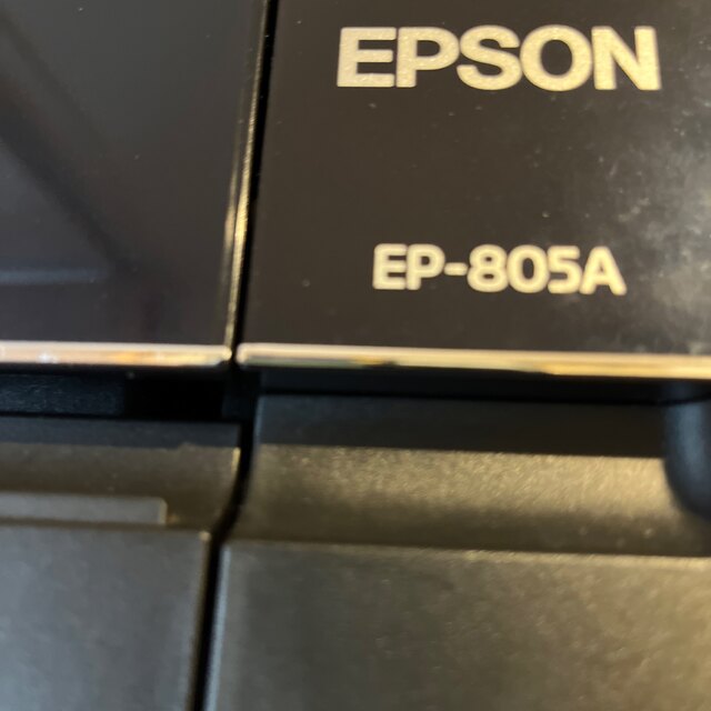 EPSON(エプソン)のエプソンプリンター スマホ/家電/カメラのPC/タブレット(PC周辺機器)の商品写真