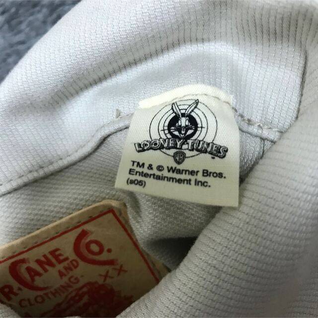 Sugar Cane(シュガーケーン)のシュガーケーン　ロードランナーワークジャケット メンズのジャケット/アウター(Gジャン/デニムジャケット)の商品写真
