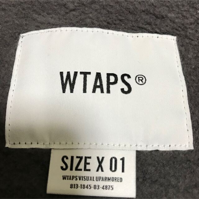 W)taps(ダブルタップス)のwtaps スウェット メンズのトップス(スウェット)の商品写真