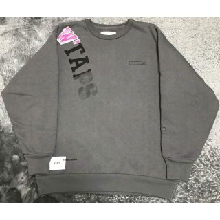 ダブルタップス(W)taps)のwtaps スウェット(スウェット)