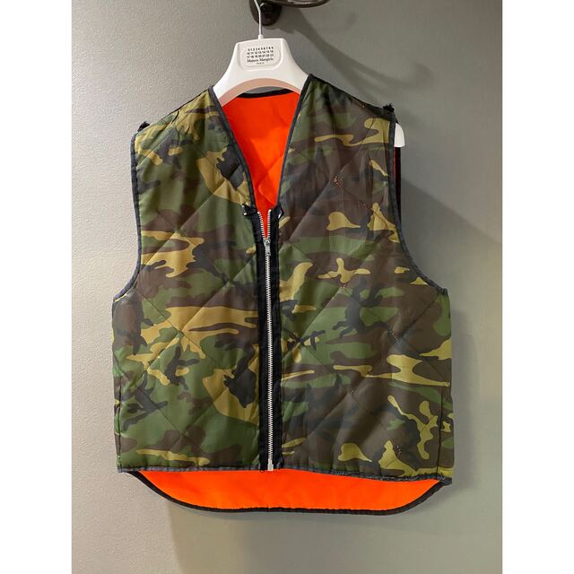 BLAZE CAMO ベストUSA製 迷彩 ヴィンテージ | www.stamayk.sch.id