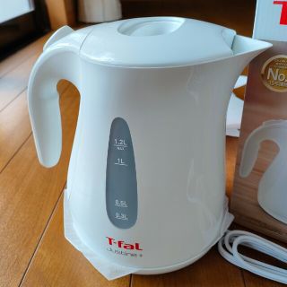 ティファール(T-fal)のティファール 電気ケトル 1.2L(電気ケトル)