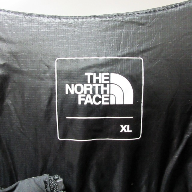 ザノースフェイス THE NORTH FACE 美品 ダウンジャケット XL 黒 ザノースフェイス THE NORTH FACE 美品 ダウンジャケット XL 黒