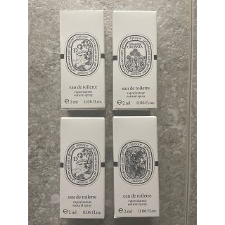 ディプティック(diptyque)のdiptyque   ディプティック  香水(香水(女性用))