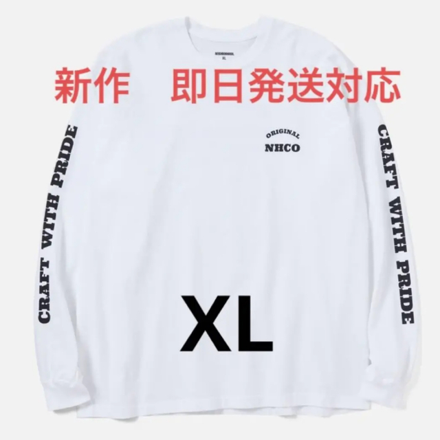 新着商品 NEIGHBORHOOD BAPE NBHD L S TEE XXLサイズ aid-umeda.com