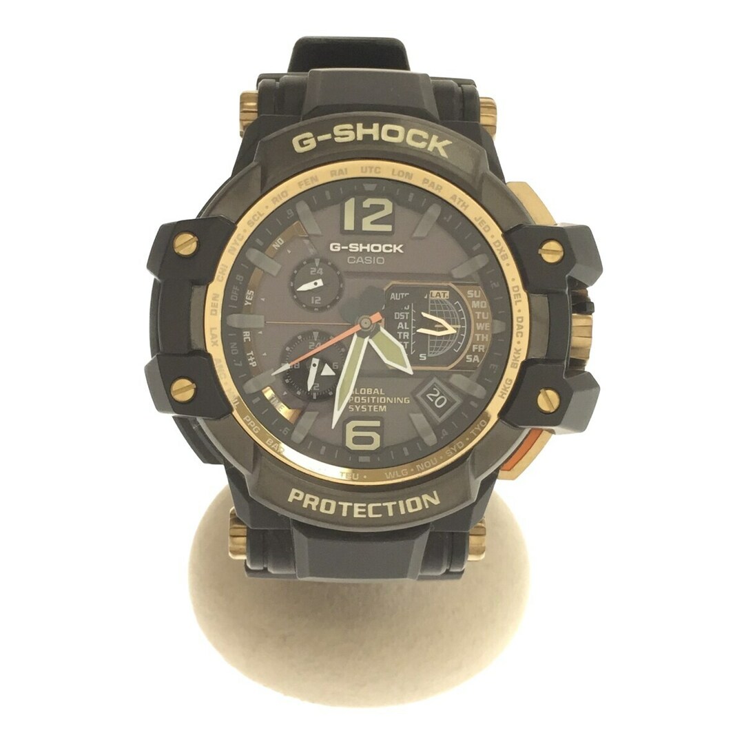 G-SHOCK 腕時計 GPW-1000GB-1A GRAVITYMASTER