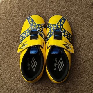 アンブロ(UMBRO)のアンブロ サッカーシューズ 16cm(その他)