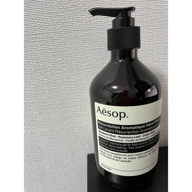 Aesop(イソップ)のAesop イソップ アロマティックハンドウォッシュ 500ml コスメ/美容のボディケア(ボディソープ/石鹸)の商品写真