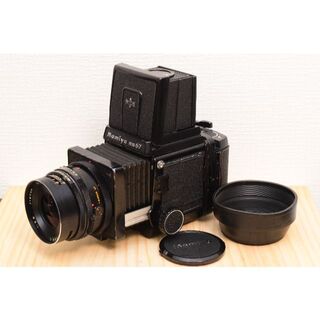 マミヤ(USTMamiya)のK06 / マミヤ  RB67 90mm F3.8 レンズセット/4501-33(フィルムカメラ)