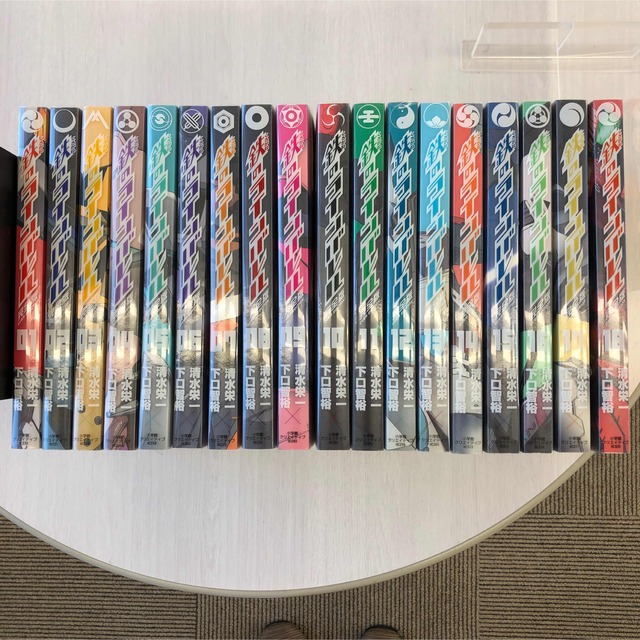 鉄(くろがね)のラインバレル DVD全巻セット-