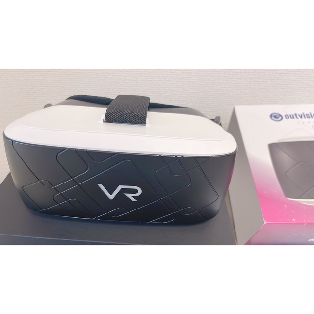 Outvision VR scope マイクロSDカード再生タイプ その他