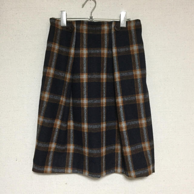 POU DOU DOU(プードゥドゥ)のpoudoudou レディースのスカート(ひざ丈スカート)の商品写真