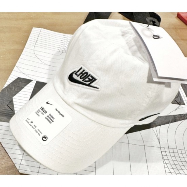 NIKE(ナイキ)の【大幅値下げしました！！】【NIKE KOREA SEOUL】キャップのみ レディースの帽子(キャップ)の商品写真