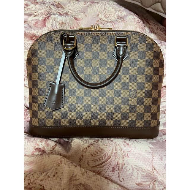 まとめ買いでお得 LOUIS VUITTON - ルイヴィトン ダミエ アルマ PM