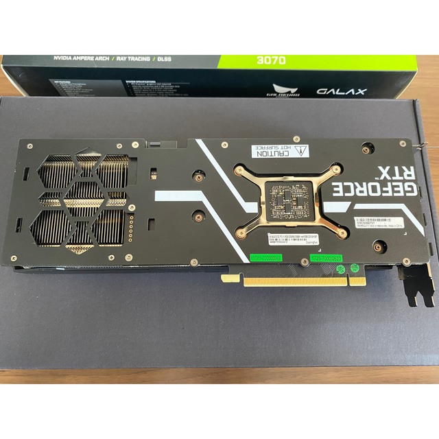 当店限定販売】【当店限定販売】玄人志向 RTX3070 NVIDIA GeForce 動作
