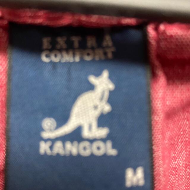 KANGOL(カンゴール)のKANGOL ショーツ 短パン ハーフパンツ ピンク カンゴール メンズのパンツ(ショートパンツ)の商品写真