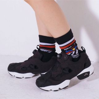 リーボック(Reebok)のReebok ポンプフューリー(スニーカー)