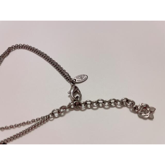CHANEL シャネル ネックレス ココシャネル ココマーク クルーズ