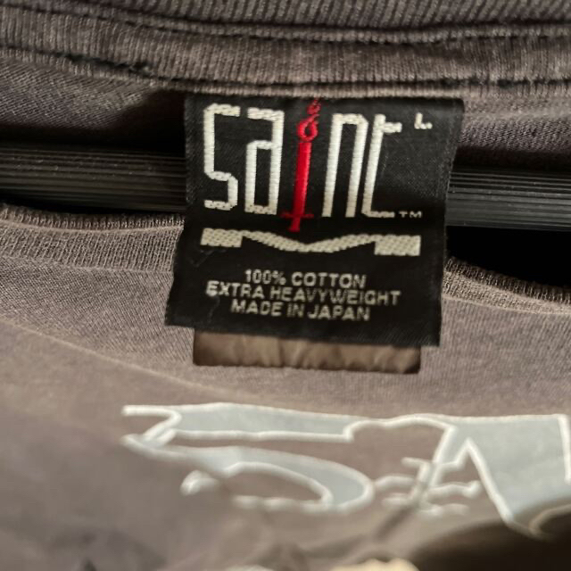 SAINT MICHAEL セント マイケル LS TEE_STMYES ロンT SAINT MICHAEL セント マイケル LS TEE_STMYES ロンT