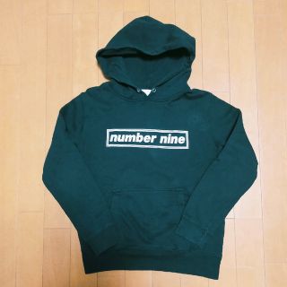 ナンバーナイン(NUMBER (N)INE)のパーカ♡150(Tシャツ/カットソー)