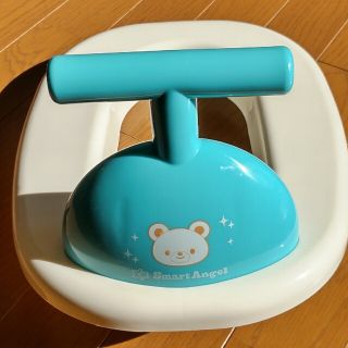 ニシマツヤ(西松屋)の★きゅー様専用★【新品未使用】補助便座　トイレトレーニング(補助便座)