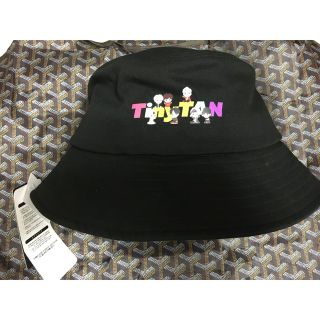 シマムラ(しまむら)のBTS TinyTAN バケットハット(ハット)