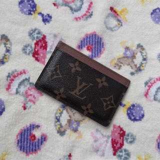 ルイヴィトン(LOUIS VUITTON)のLouis Vuitton カードケース(名刺入れ/定期入れ)