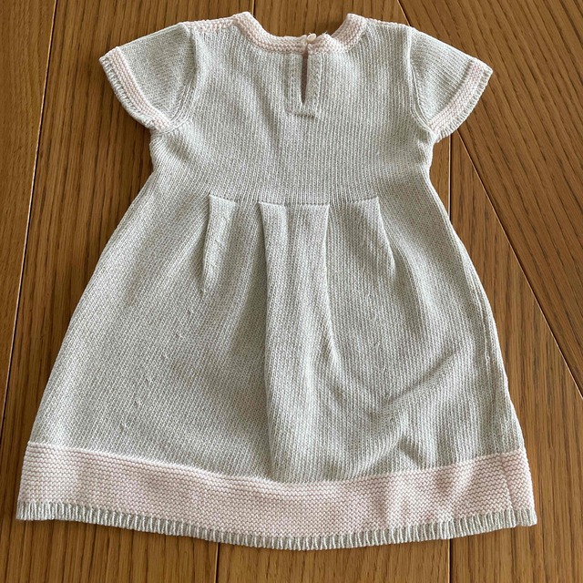 BabyDior セットアップワンピース 12m