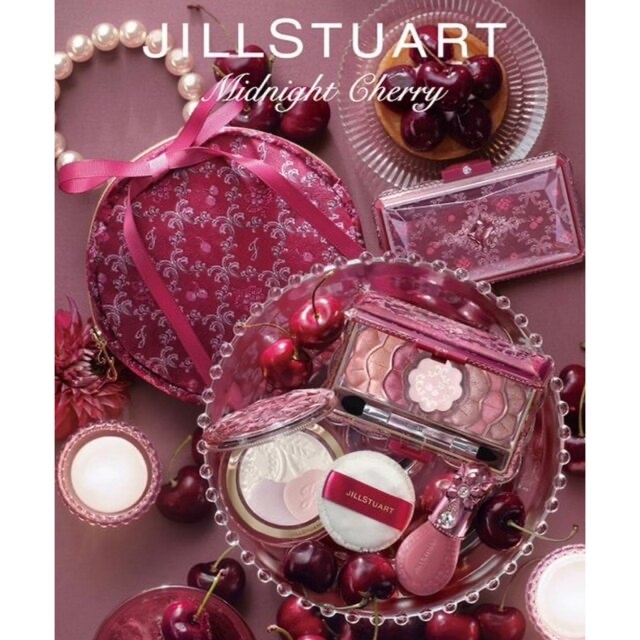 ジルスチュアート クリスマスコフレ2022 新品未使用  JILLSTUART