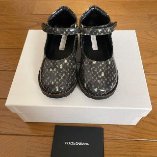 ドルチェ&ガッバーナ(DOLCE&GABBANA) ベビーシューズの通販 35点