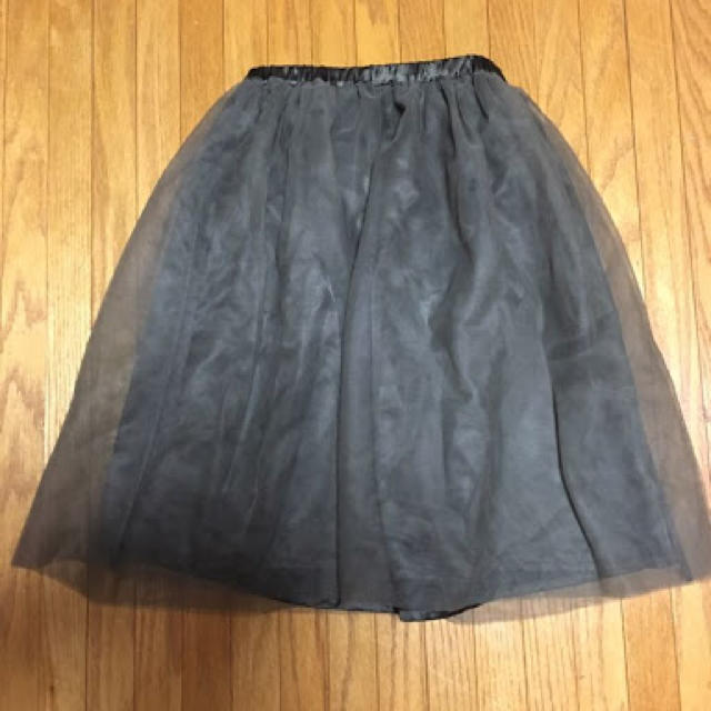 MINIMUM(ミニマム)のチュールスカート レディースのスカート(その他)の商品写真
