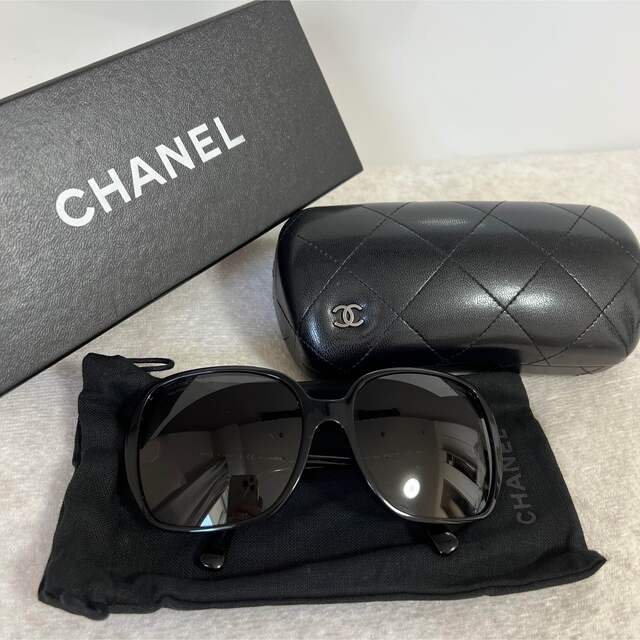 CHANEL/シャネル☆サングラス 5284-A 熱販売 shop.shevacatom.co.il