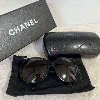 CHANEL - CHANEL/シャネル サングラス 5284-Aの通販 by N 's