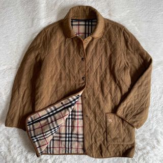 バーバリー(BURBERRY) ブルゾン（ブラウン/茶色系）の通販 92点