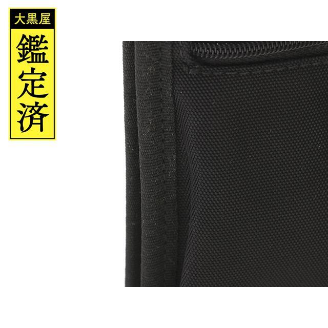 Balenciaga(バレンシアガ)のBALENCIAGA　バレンシアガ　サコッシュ　ショルダーバッグ　黒　【474】 メンズのバッグ(ショルダーバッグ)の商品写真