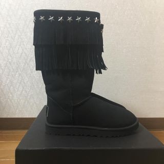 アグ(UGG)のジミーチュウ&UGG ブーツ(ブーツ)